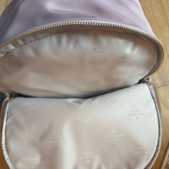 Kate Spade $369 Carter Nylon Large Backpack main image 8